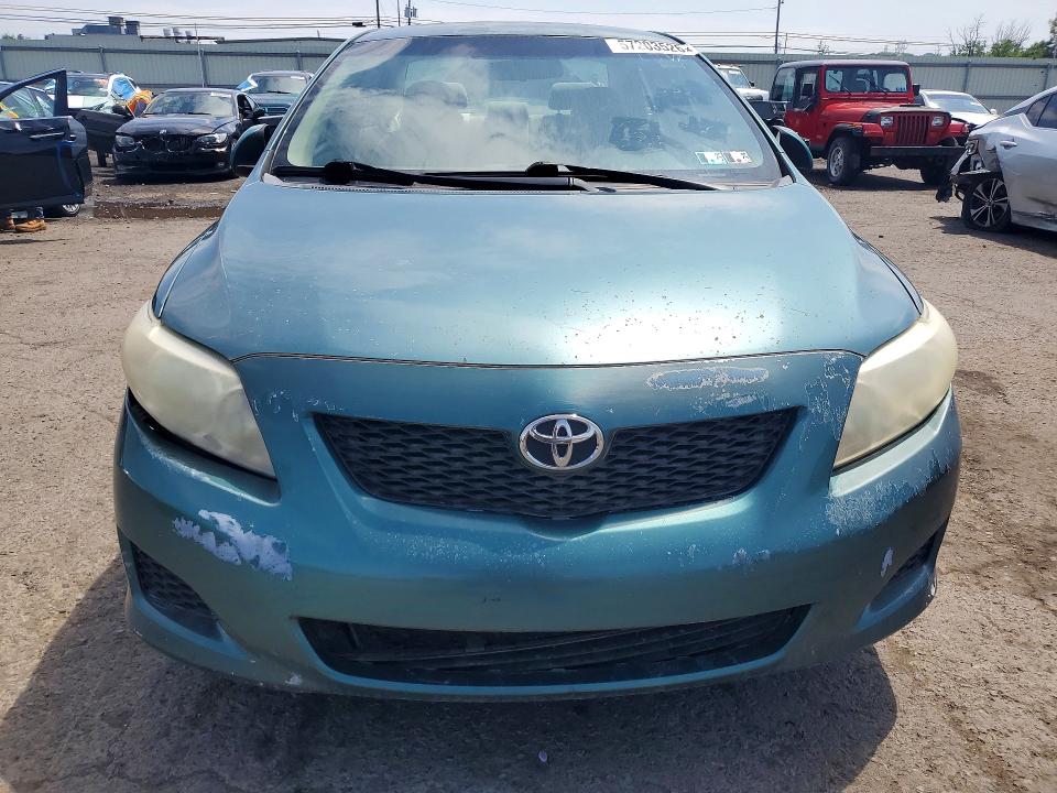 Aukcja sprzedaży 2010 Toyota Corolla, vin: 1NXBU4EE6AZ293224, numer aukcji: 57203526