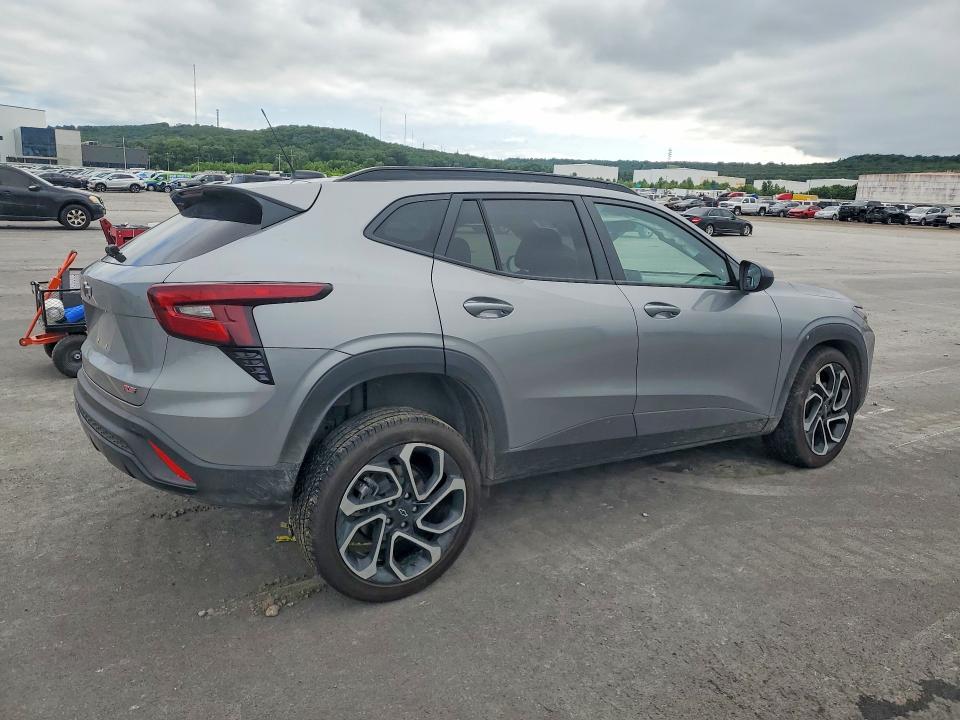 Продаж на аукціоні авто 2025 Chevrolet Trax, vin: KL77LJEPXSC318014, номер лоту: 58377446