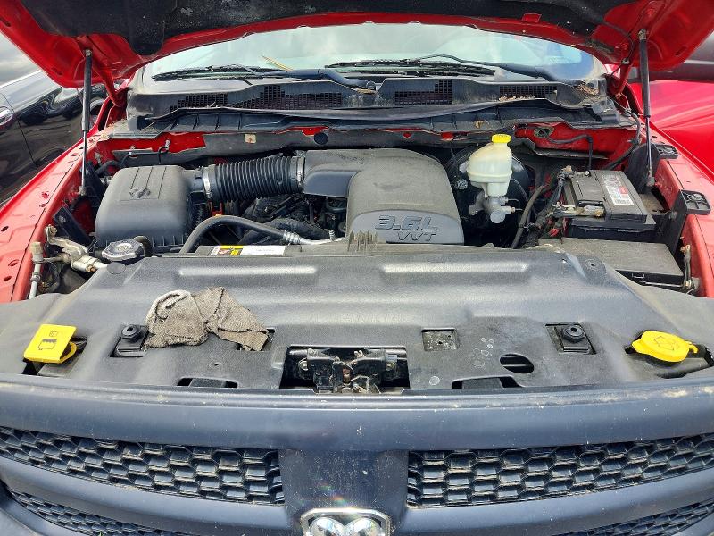 Продаж на аукціоні авто 2014 Ram 1500, vin: 3C6JR7DG5EG307328, номер лоту: 58229376