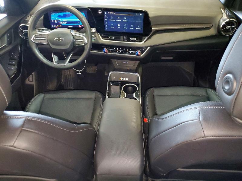 Aukcja sprzedaży 2025 Chevrolet Equinox, vin: 3GNAXPEG4SL282543, numer aukcji: 57704976