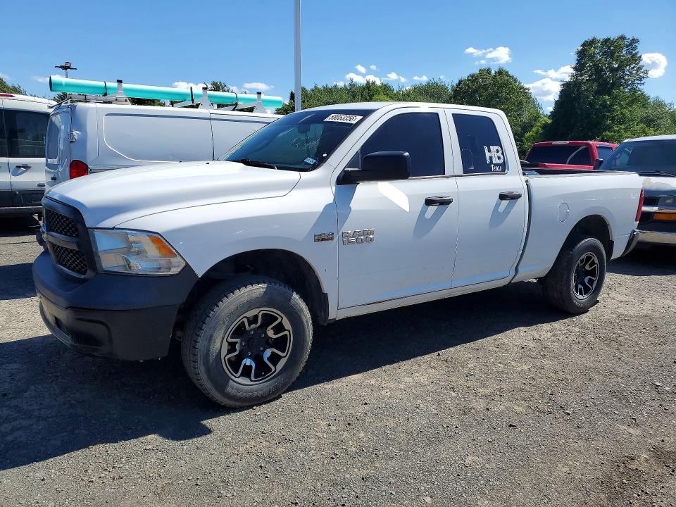 2018 Ram 1500 მანქანა იყიდება აუქციონზე, vin: 1C6RR7FT5JS291762, აუქციონის ნომერი: 58053356