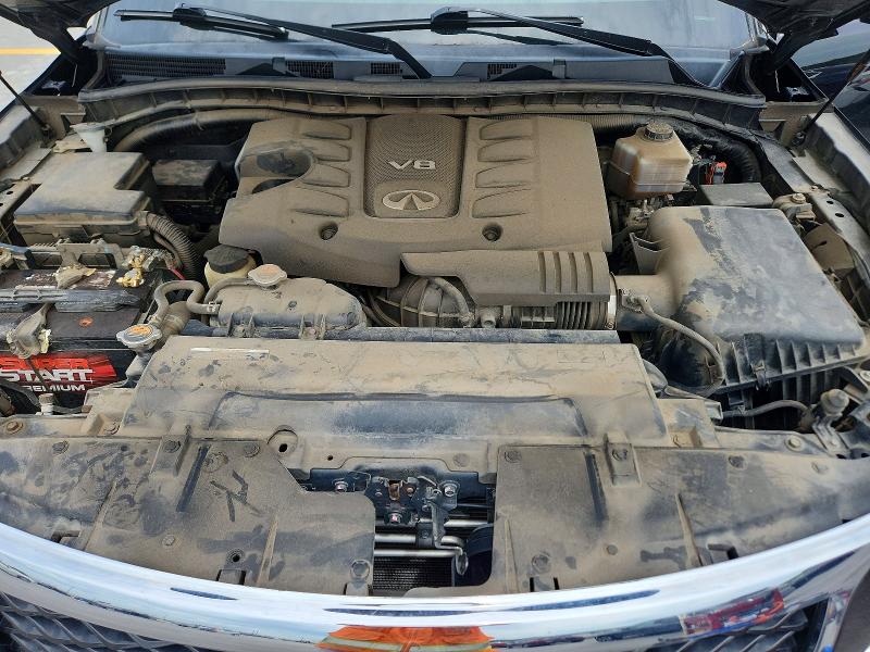 2017 Infiniti Qx80 მანქანა იყიდება აუქციონზე, vin: JN8AZ2NC6H9431902, აუქციონის ნომერი: 54264096