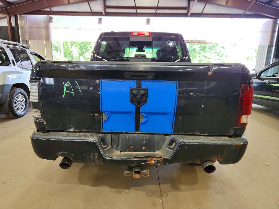 Продаж на аукціоні авто 2013 Ram 1500, vin: 1C6RR7MT5DS507519, номер лоту: 56290876