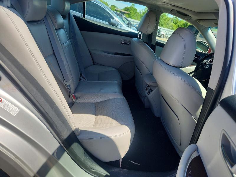 55895856 :رقم المزاد ، JTHBK1EG6C2504848 vin ، 2012 Lexus Es مزاد بيع