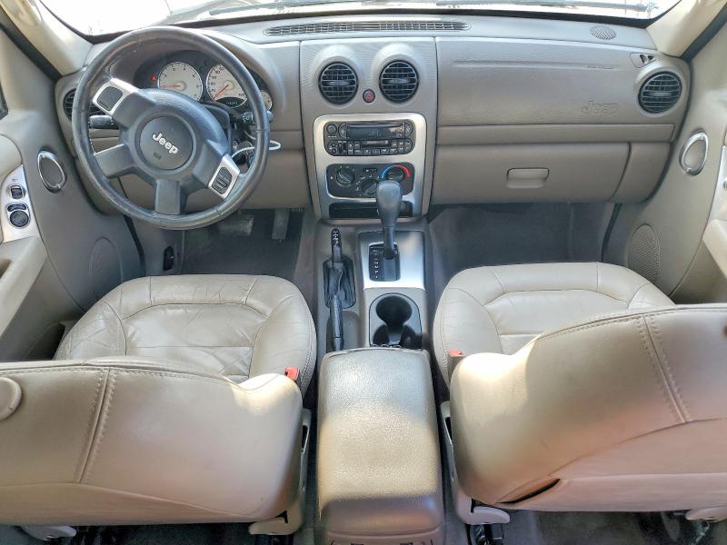 Продажа на аукционе авто 2003 Jeep Liberty, vin: 1J4GL58K63W688557, номер лота: 55699896
