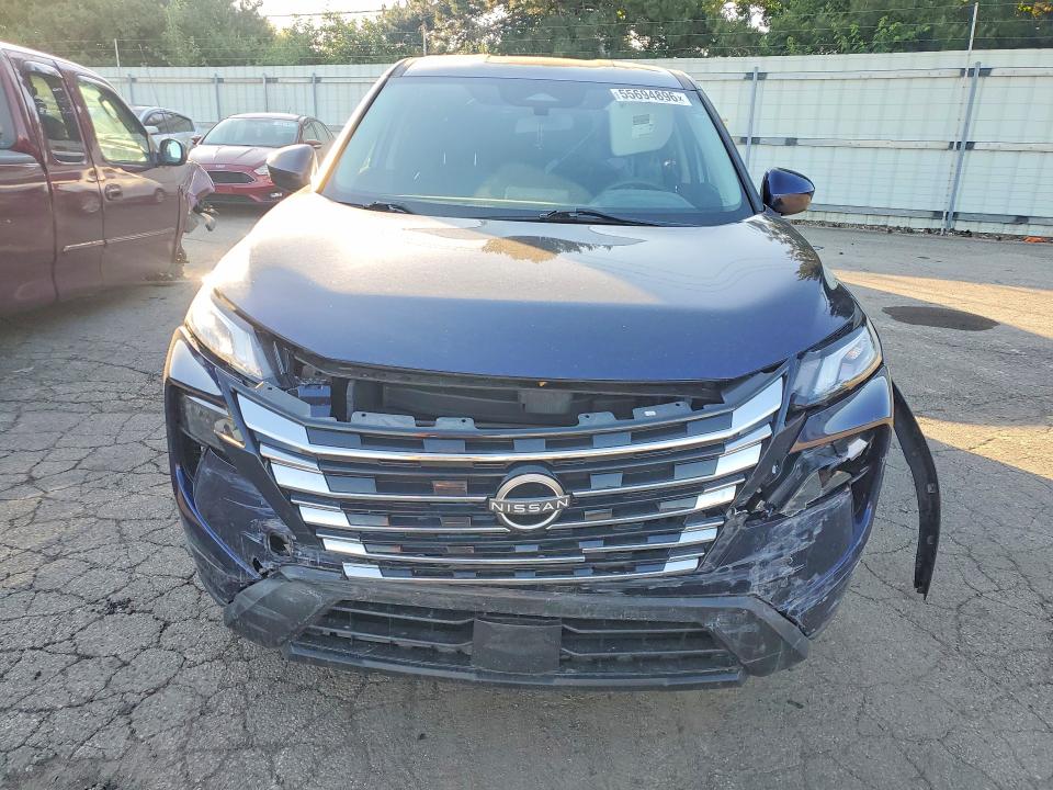 55694896 :رقم المزاد ، JN8BT3BB8RW425593 vin ، 2024 Nissan Rogue مزاد بيع