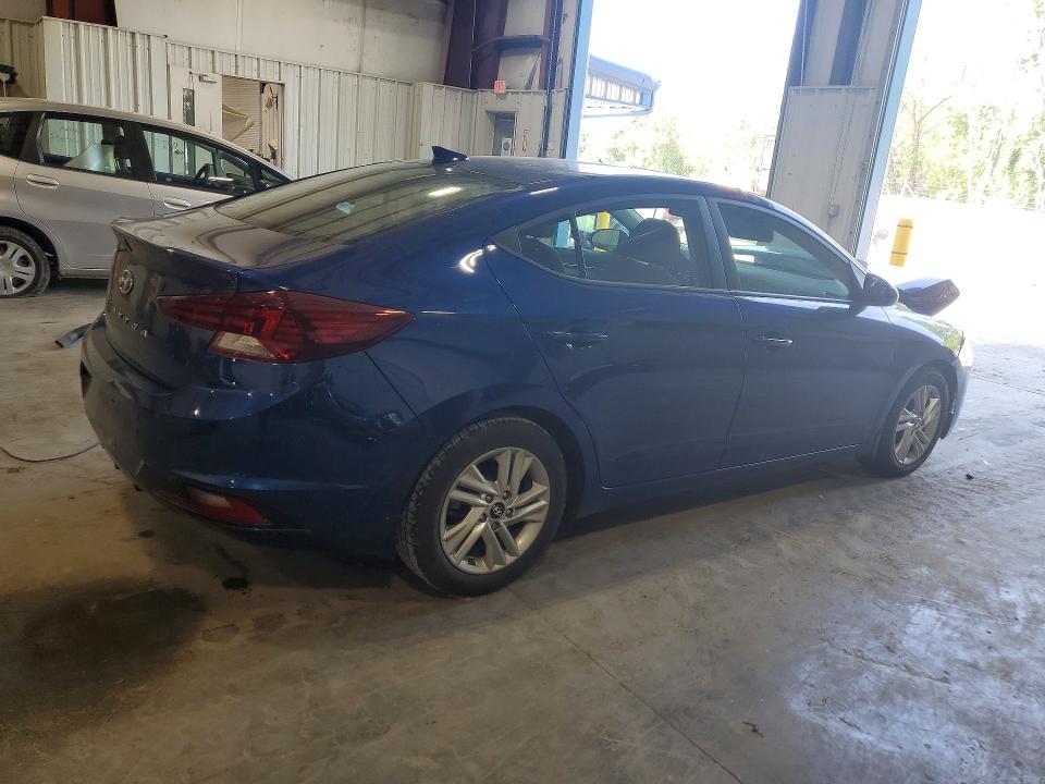56290636 :رقم المزاد ، 5NPD84LF8LH621981 vin ، 2020 Hyundai Elantra مزاد بيع
