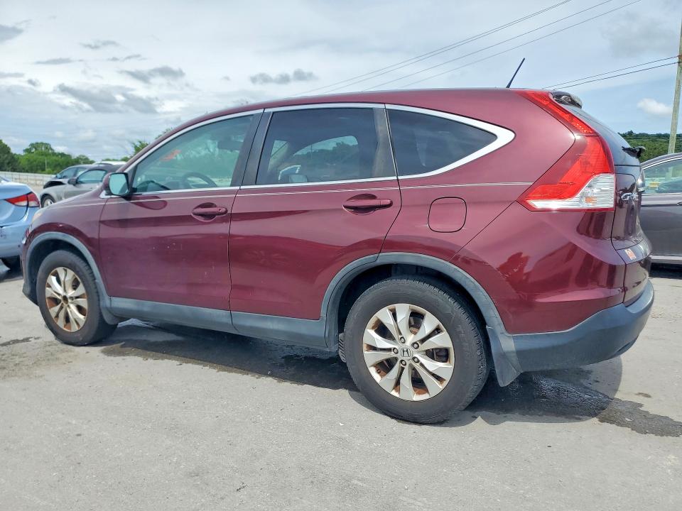 55643166 :رقم المزاد ، 5J6RM3H56EL045571 vin ، 2014 Honda Cr-v مزاد بيع