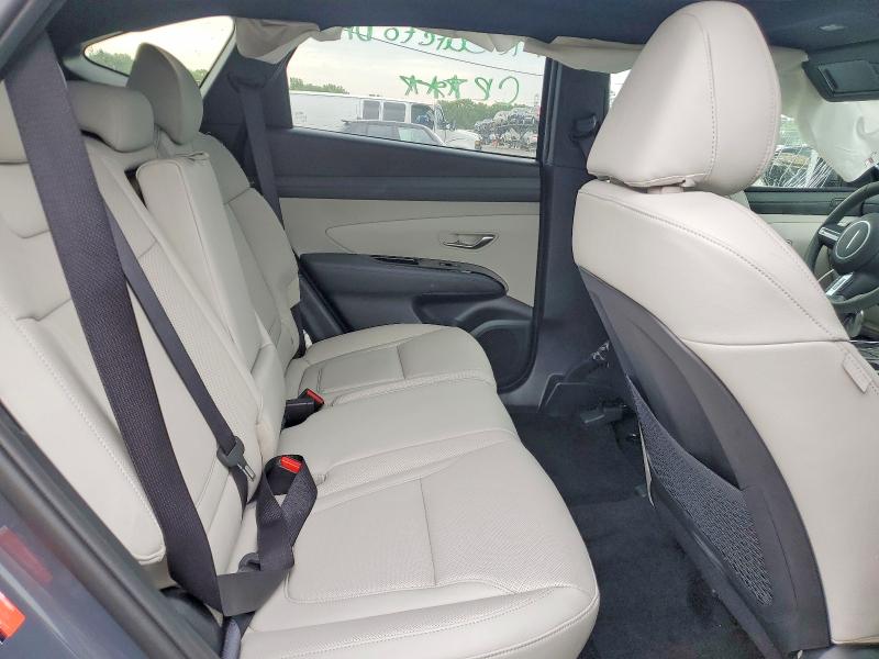 2026 Hyundai Tucson მანქანა იყიდება აუქციონზე, vin: 5NMJECDE9TH716493, აუქციონის ნომერი: 58798066