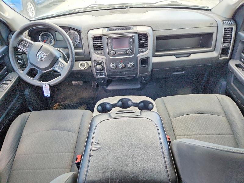 Aukcja sprzedaży 2022 Ram 1500 Classic, vin: 3C6RR7KG9NG230503, numer aukcji: 58194696