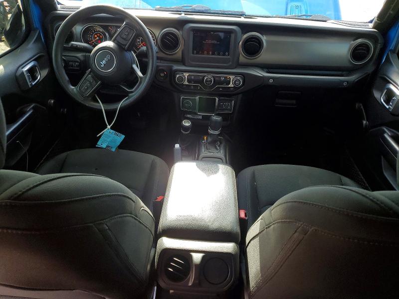 Aukcja sprzedaży 2022 Jeep Gladiator, vin: 1C6HJTAG2NL108341, numer aukcji: 57197596