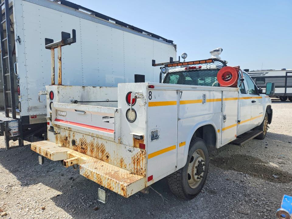 2013 Chevrolet Silverado მანქანა იყიდება აუქციონზე, vin: 1GB5CZEG0DZ294254, აუქციონის ნომერი: 55072696