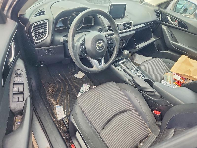 Продаж на аукціоні авто 2016 Mazda 3, vin: JM1BM1U7XG1314978, номер лоту: 56678886