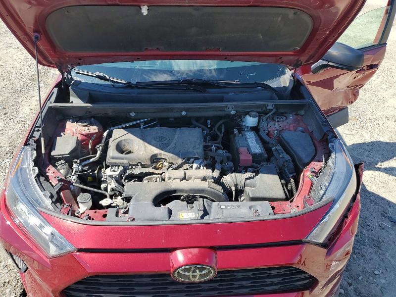 Aukcja sprzedaży 2021 Toyota Rav4, vin: 2T3H1RFV3MW185282, numer aukcji: 58556116