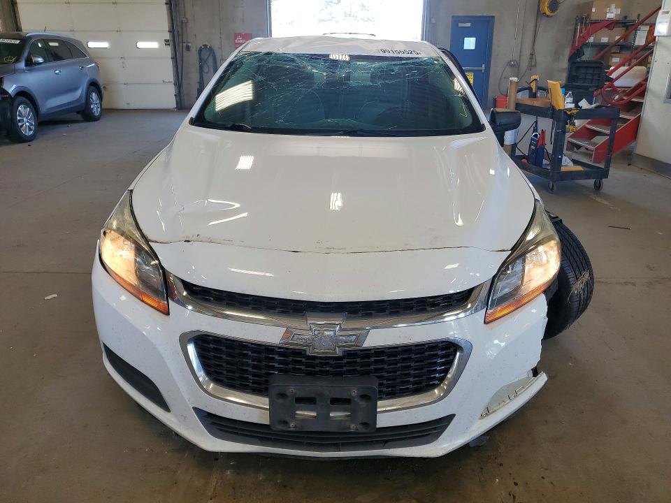 2014 Chevrolet Malibu მანქანა იყიდება აუქციონზე, vin: 1G11B5SL8EF114859, აუქციონის ნომერი: 99155525