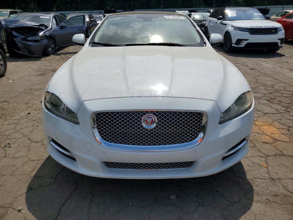 Продажа на аукционе авто 2014 Jaguar Xjl, vin: SAJWA2GZ8E8V70314, номер лота: 57139396