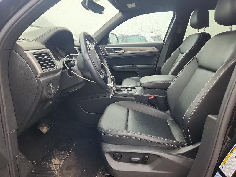 58333116 :رقم المزاد ، 1V21E2CA3LC230817 vin ، 2020 Volkswagen Atlas Cross Sport مزاد بيع