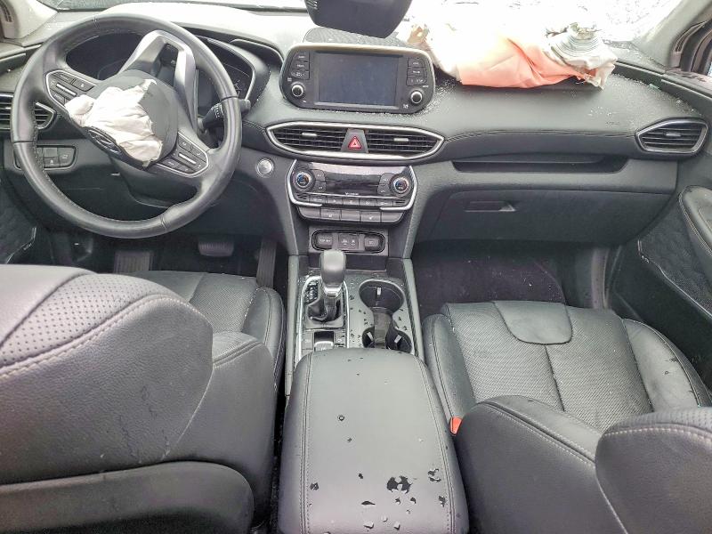 Aukcja sprzedaży 2019 Hyundai Santa Fe, vin: 5NMS53AA4KH101001, numer aukcji: 56419096