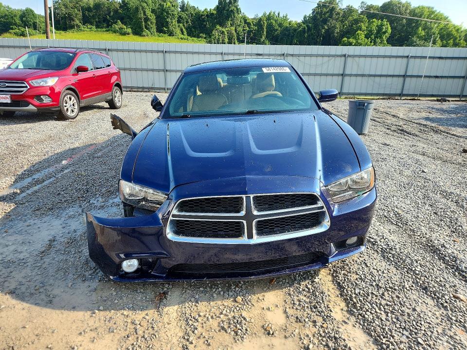2013 Dodge Charger მანქანა იყიდება აუქციონზე, vin: 2C3CDXHG3DH738201, აუქციონის ნომერი: 58142986