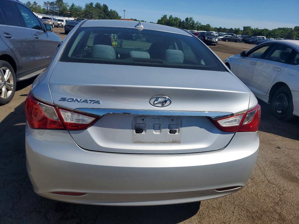 Aukcja sprzedaży 2012 Hyundai Sonata, vin: 5NPEB4AC6CH489009, numer aukcji: 55277726