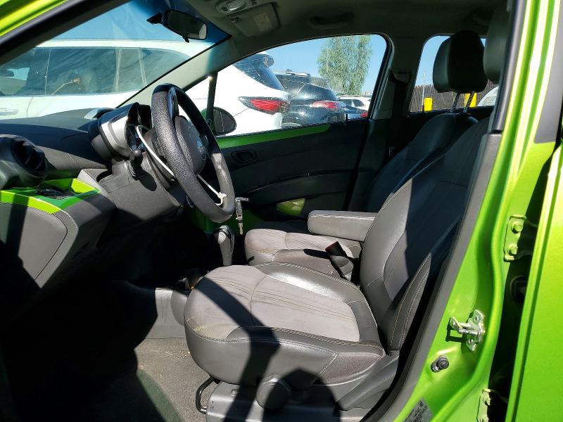 Aukcja sprzedaży 2014 Chevrolet Spark, vin: KL8CD6S97EC584007, numer aukcji: 56272336