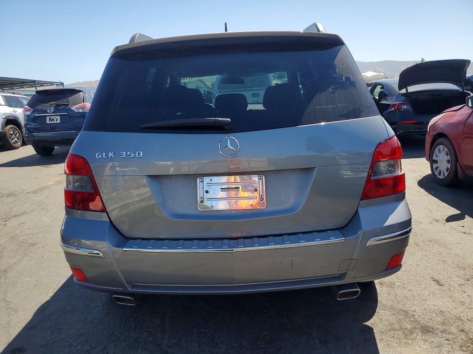 58770776 :رقم المزاد ، WDCGG5GB9CF738275 vin ، 2012 Mercedes-benz Glk مزاد بيع