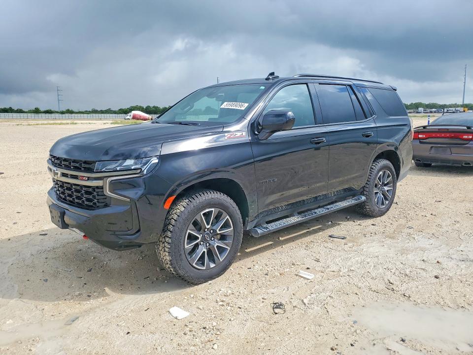 Продажа на аукционе авто 2021 Chevrolet Tahoe, vin: 1GNSKPKD1MR426008, номер лота: 55989096