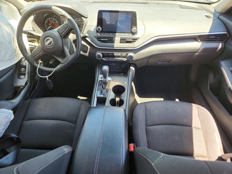 59114546 :رقم المزاد ، 1N4BL4BVXSN318557 vin ، 2025 Nissan Altima مزاد بيع