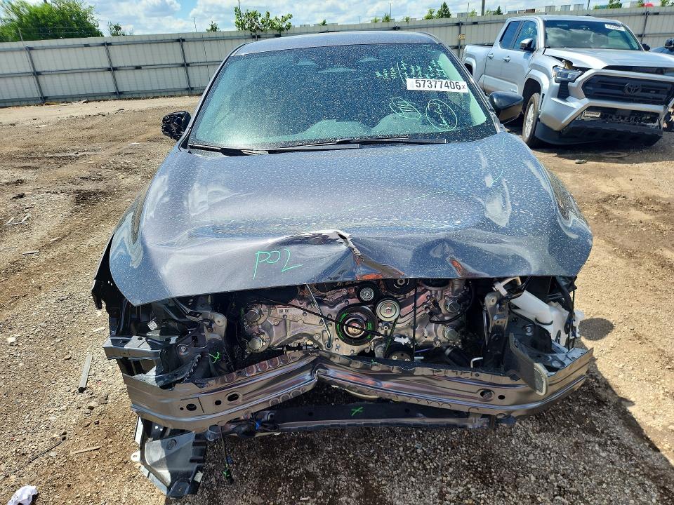 2026 Subaru Crosstrek მანქანა იყიდება აუქციონზე, vin: 4S4GUHB65T3742671, აუქციონის ნომერი: 57377406