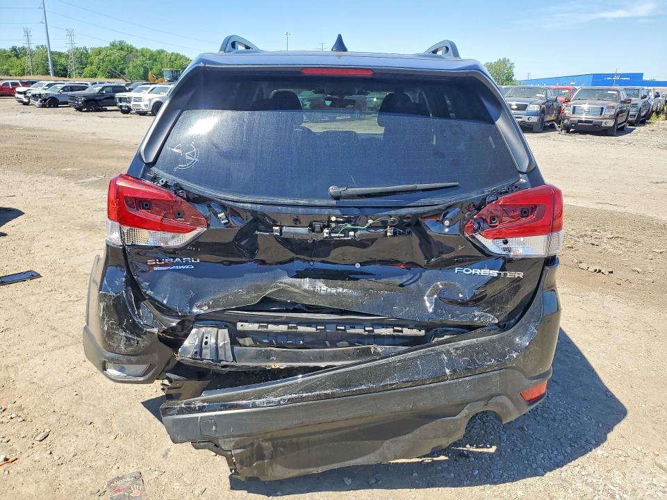 2024 Subaru Forester მანქანა იყიდება აუქციონზე, vin: JF2SKADC6RH450569, აუქციონის ნომერი: 55684886
