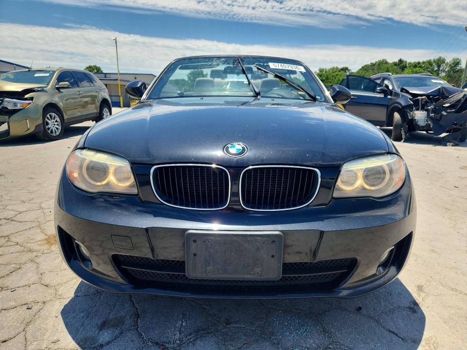 Продаж на аукціоні авто 2013 Bmw 128, vin: WBAUL7C52DVU08904, номер лоту: 57407936