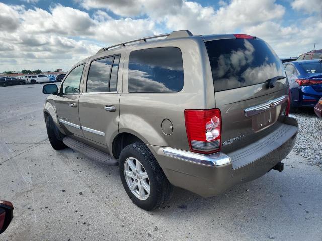 2007 Chrysler Aspen მანქანა იყიდება აუქციონზე, vin: 1A8HX58PX7F515990, აუქციონის ნომერი: 94167725
