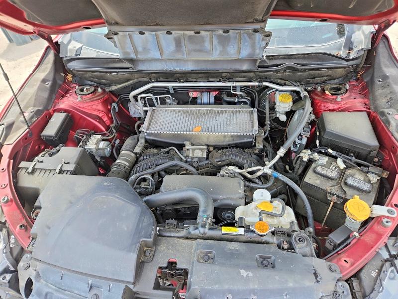 56945306 :رقم المزاد ، 4S4WMAPD3K3466256 vin ، 2019 Subaru Ascent مزاد بيع