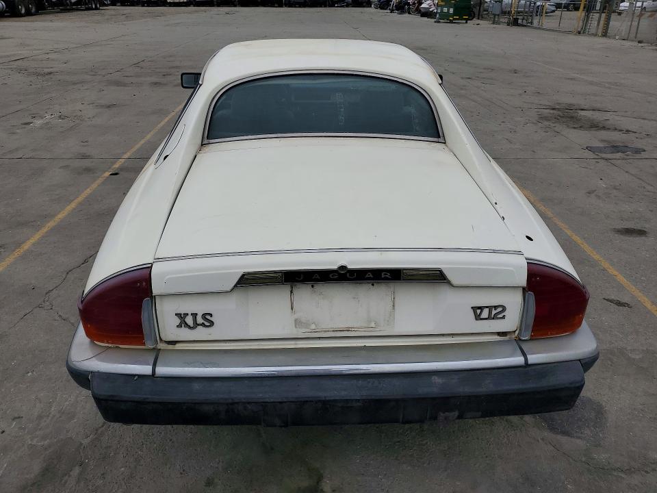 Aukcja sprzedaży 1984 Jaguar Xjs, vin: SAJNV5842EC113497, numer aukcji: 56279856