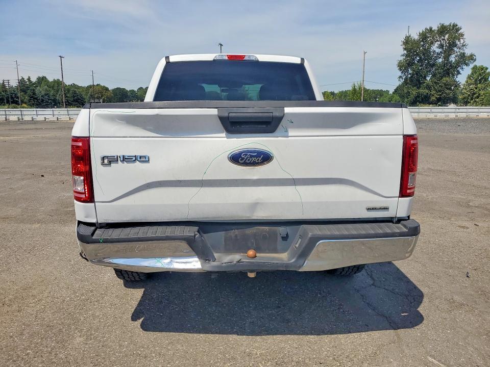 Продаж на аукціоні авто 2016 Ford F150, vin: 1FTEW1E86GFA21631, номер лоту: 57179376
