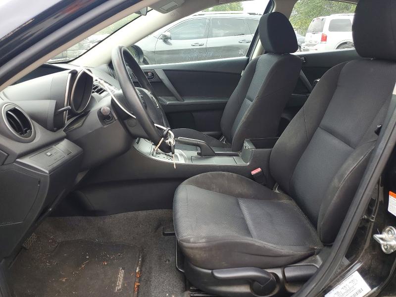 59628476 :رقم المزاد ، JM1BL1UG4B1490145 vin ، 2011 Mazda 3 مزاد بيع