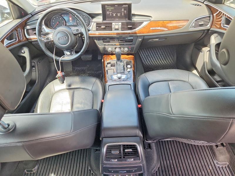 55989896 :رقم المزاد ، WAUGFAFC5GN016693 vin ، 2016 Audi A6 مزاد بيع