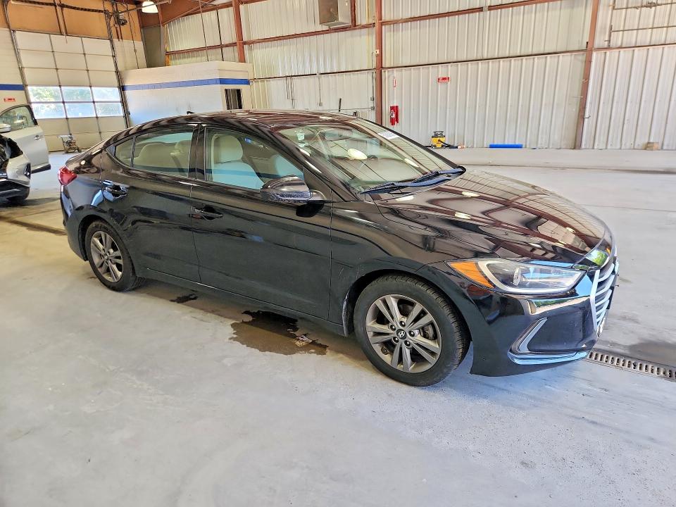 Aukcja sprzedaży 2018 Hyundai Elantra, vin: 5NPD84LF2JH372591, numer aukcji: 57007976
