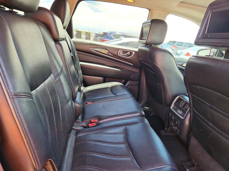 2013 Infiniti Jx35 მანქანა იყიდება აუქციონზე, vin: 5N1AL0MM2DC352926, აუქციონის ნომერი: 58265126