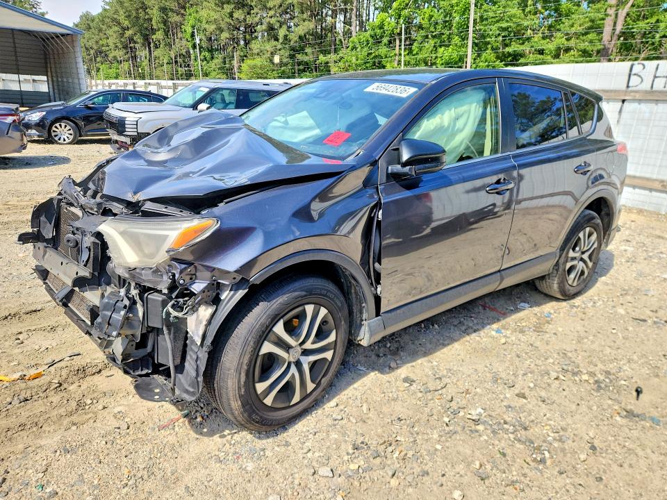 Aukcja sprzedaży 2017 Toyota Rav4, vin: JTMZFREV0HJ721472, numer aukcji: 56942836