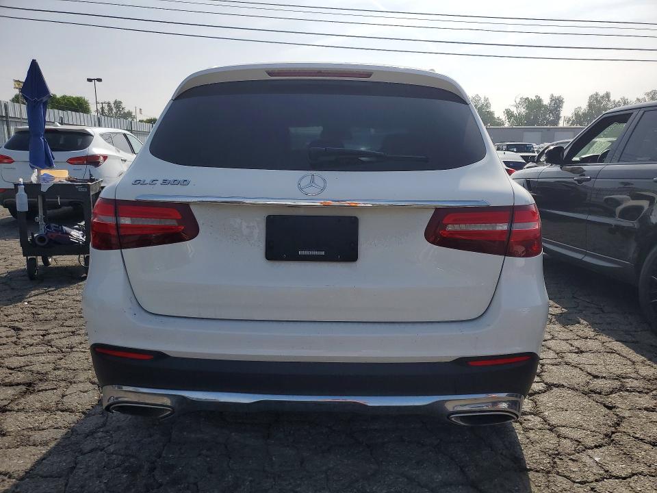 Aukcja sprzedaży 2019 Mercedes-benz Glc, vin: WDC0G4JB2K1000852, numer aukcji: 55741746