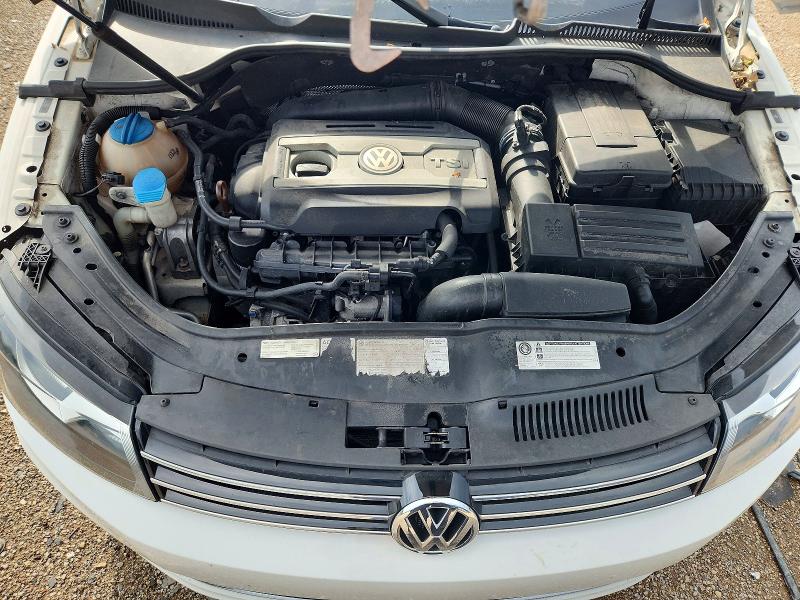 2012 Volkswagen Eos მანქანა იყიდება აუქციონზე, vin: WVWFW7AHXCV021855, აუქციონის ნომერი: 56345526