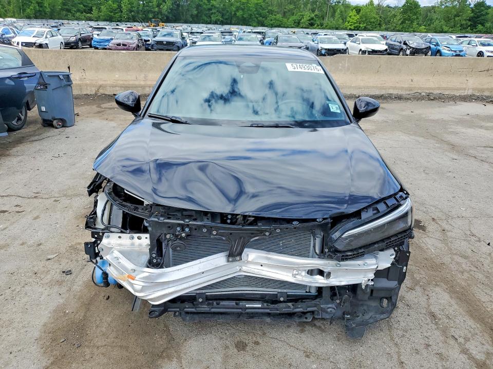 Aukcja sprzedaży 2024 Honda Civic, vin: 2HGFE2F56RH537251, numer aukcji: 57493076