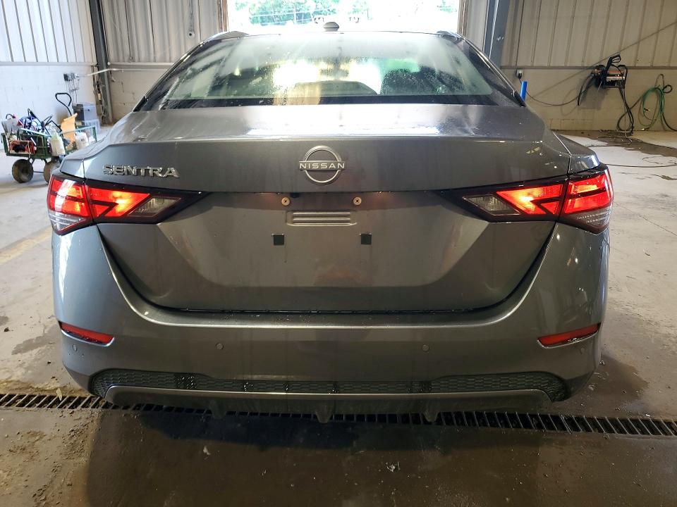 Aukcja sprzedaży 2025 Nissan Sentra, vin: 3N1AB8CV0SY364970, numer aukcji: 58308976