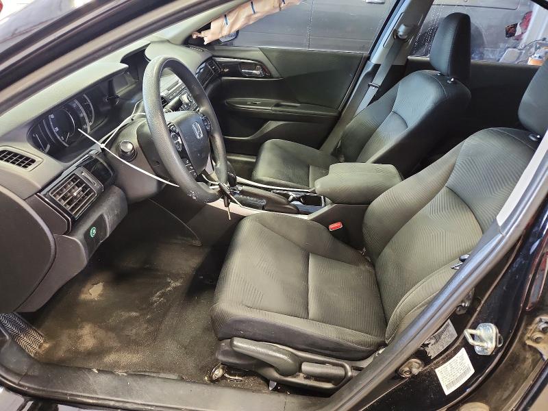 57699856 :رقم المزاد ، 1HGCR2F31GA073383 vin ، 2016 Honda Accord مزاد بيع