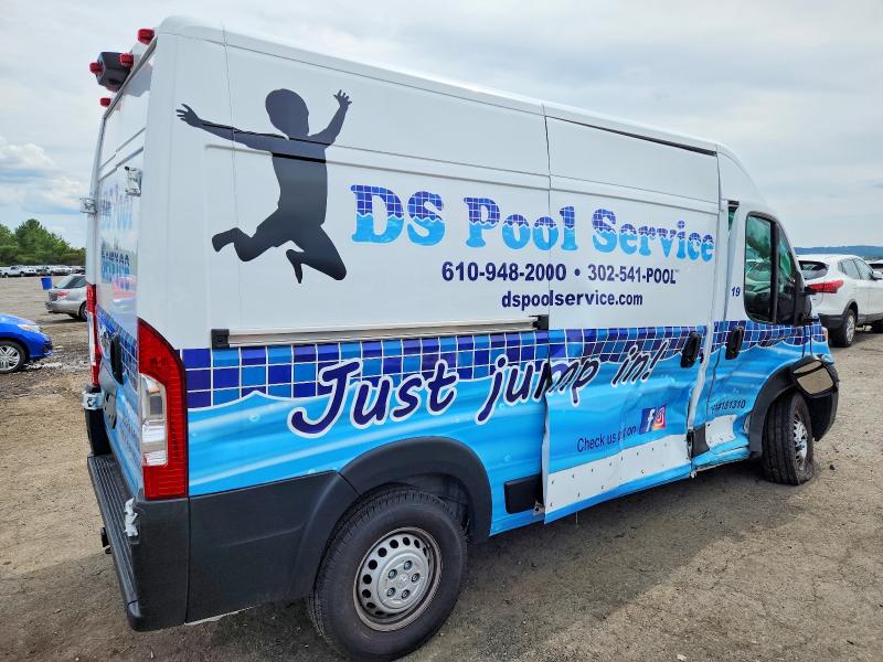57964436 :رقم المزاد ، 3C6LRVBG5SE546868 vin ، 2025 Ram Promaster 1500 مزاد بيع
