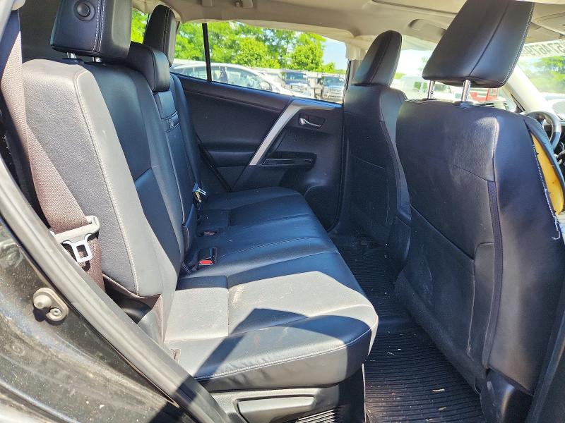 Продажа на аукционе авто 2017 Toyota Rav4 Hv, vin: JTMDJREV3HD125070, номер лота: 57467946