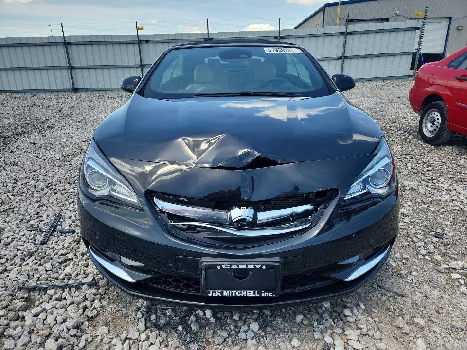 Aukcja sprzedaży 2016 Buick Cascada, vin: W04WT3N50GG151276, numer aukcji: 57958256