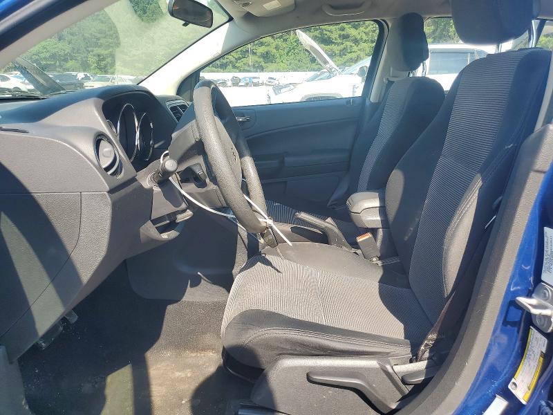 57015146 :رقم المزاد ، 1B3CB4HA5AD552424 vin ، 2010 Dodge Caliber مزاد بيع
