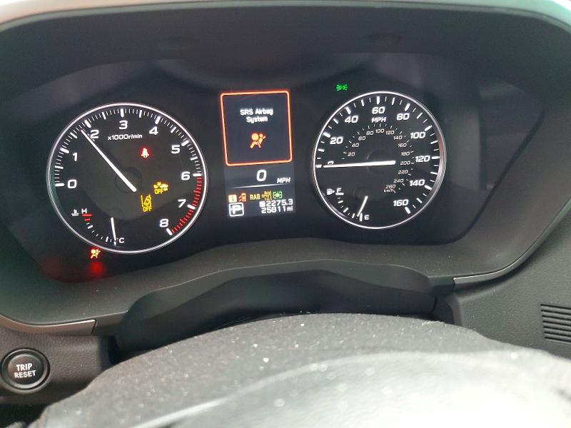 57525826 :رقم المزاد ، 4S4WMAWD1P3438321 vin ، 2023 Subaru Ascent مزاد بيع